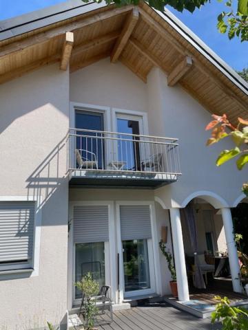 Fewo Neuhaus Neuhaus am Inn Bagian luar foto